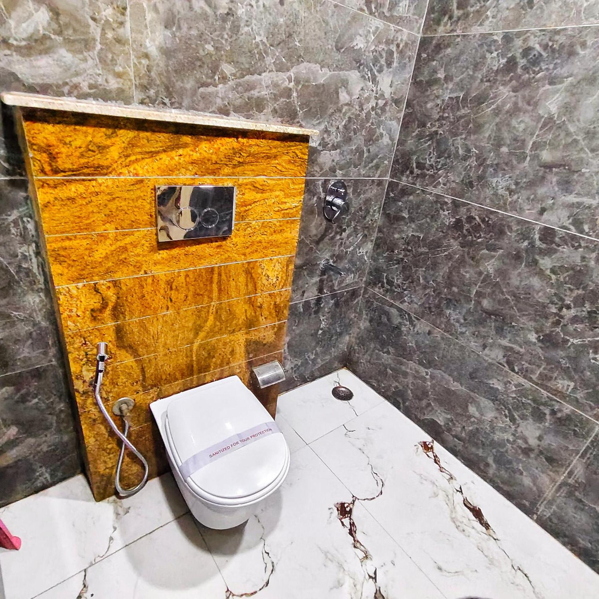Hotel Taste Of India Агра Экстерьер фото