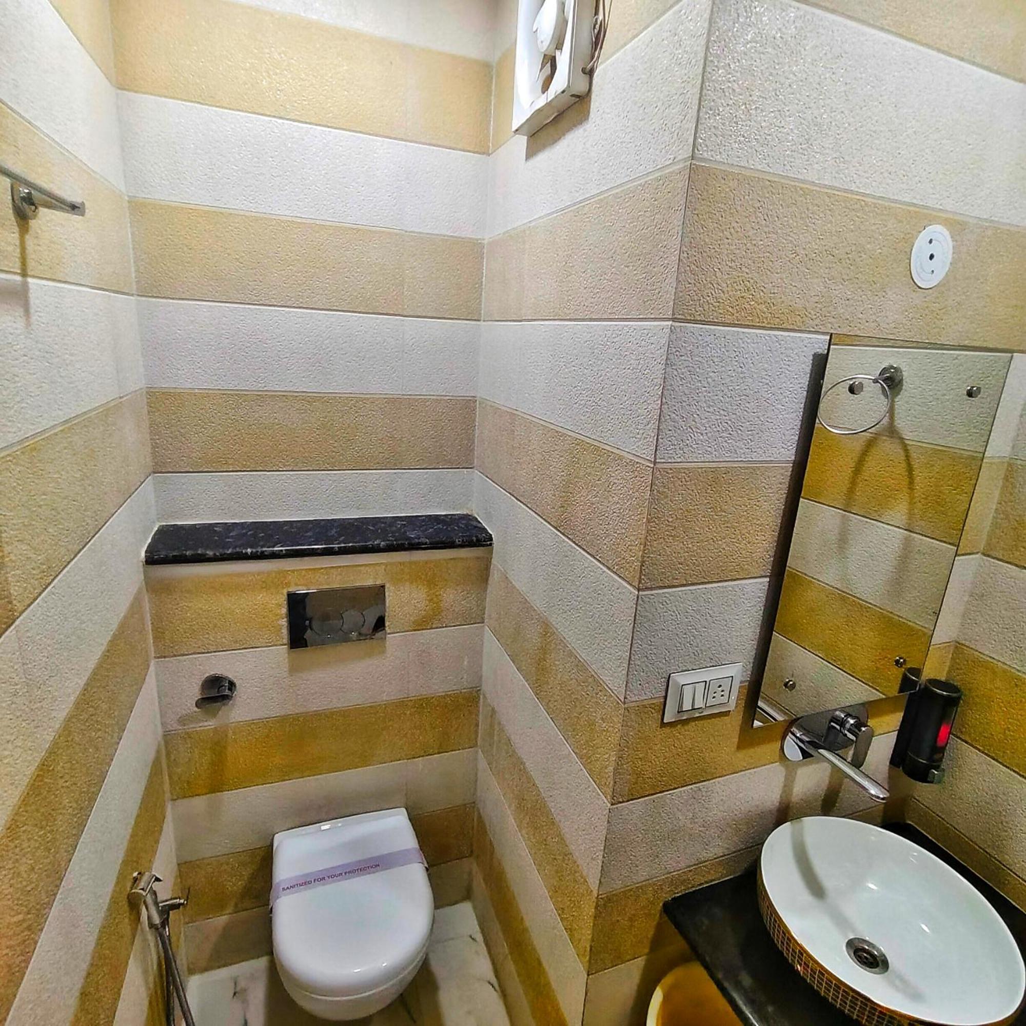 Hotel Taste Of India Агра Экстерьер фото