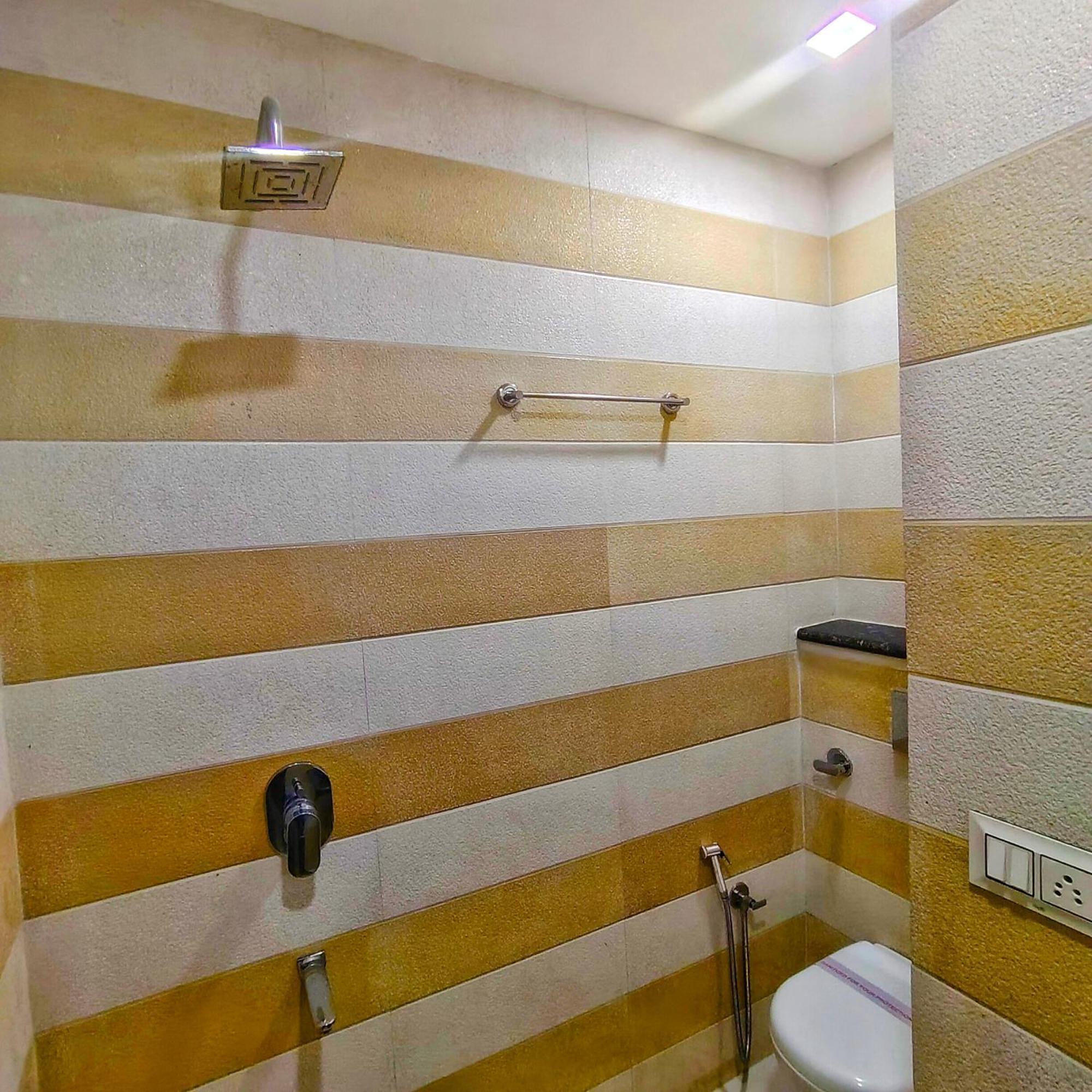 Hotel Taste Of India Агра Экстерьер фото